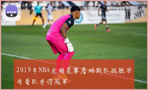 2019年NBA全明星赛詹姆斯队战胜字母哥队夺得冠军