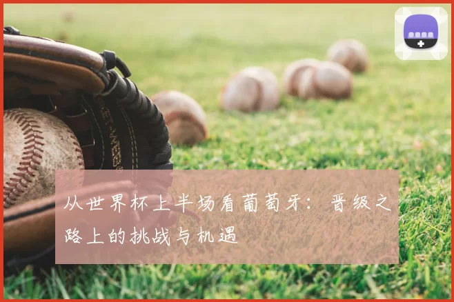 从世界杯上半场看葡萄牙:晋级之路上的挑战与机遇