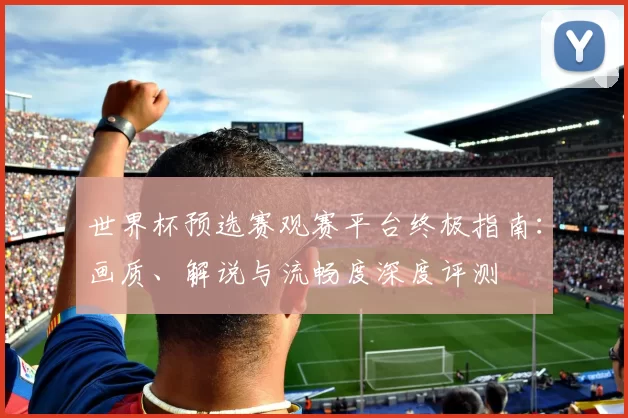 世界杯预选赛观赛平台终极指南:画质、解说与流畅度深度评测