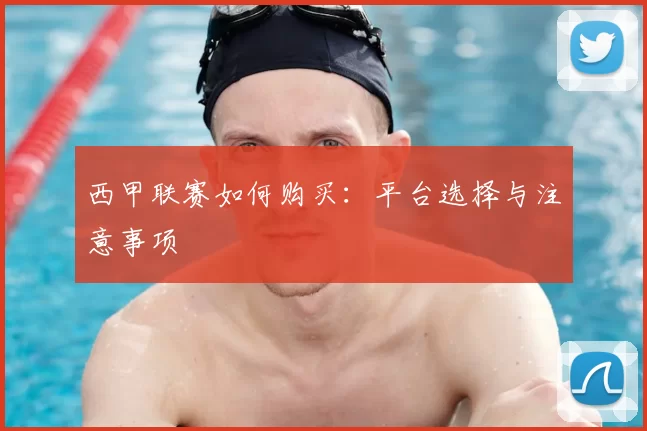 西甲联赛如何购买：平台选择与注意事项