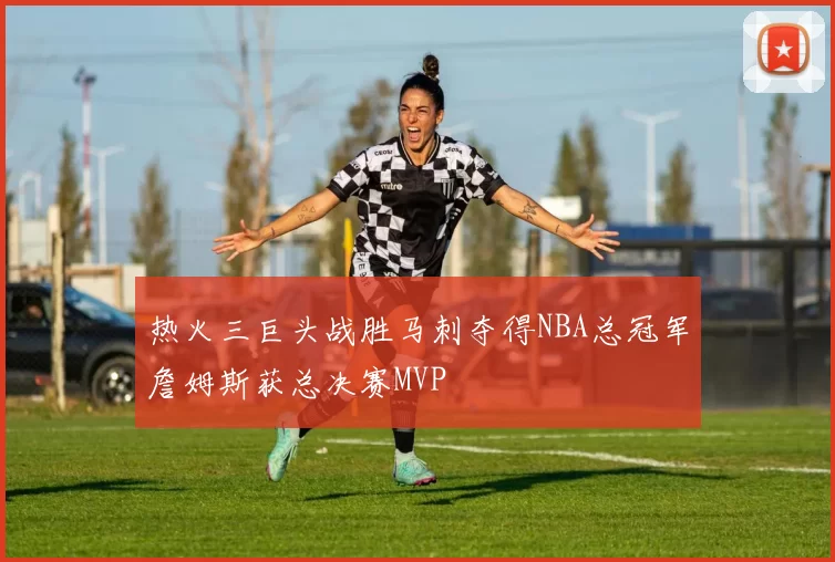 热火三巨头战胜马刺夺得NBA总冠军詹姆斯获总决赛MVP