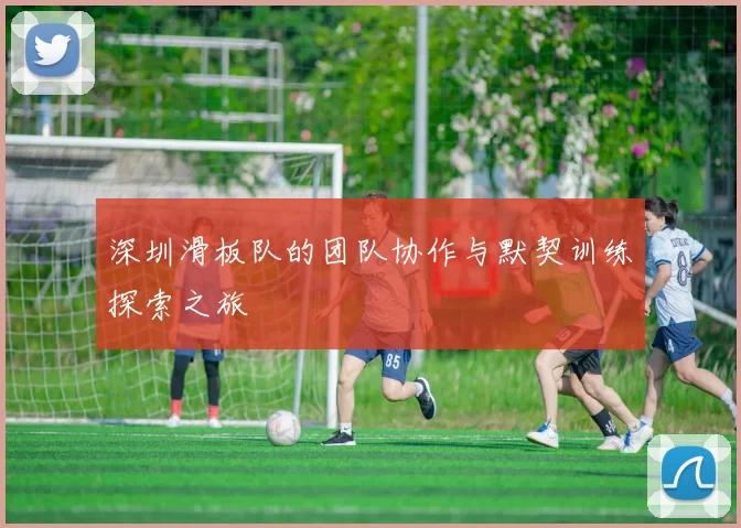深圳滑板队的团队协作与默契训练探索之旅