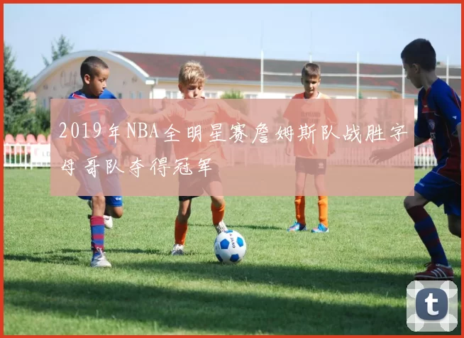 2019年NBA全明星赛詹姆斯队战胜字母哥队夺得冠军