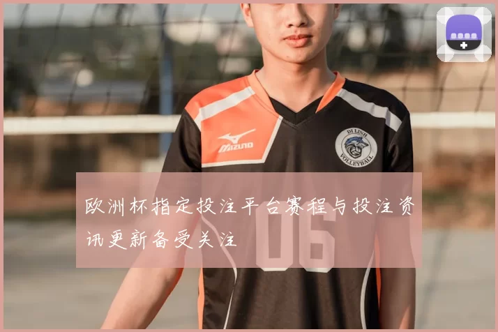 欧洲杯指定投注平台赛程与投注资讯更新备受关注