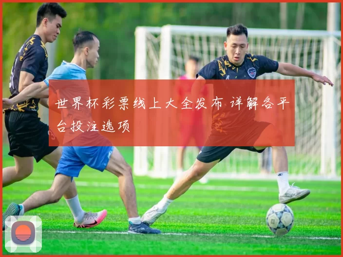 世界杯彩票线上大全发布 详解各平台投注选项
