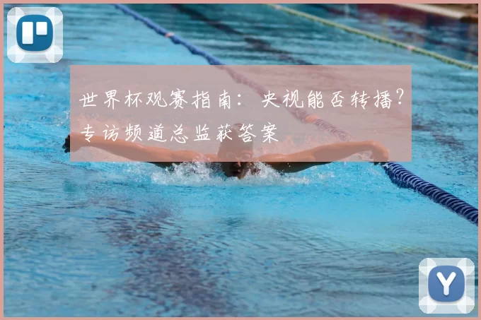 世界杯观赛指南:央视能否转播?专访频道总监获答案