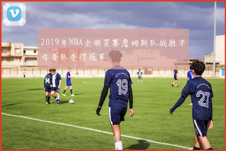 2019年NBA全明星赛詹姆斯队战胜字母哥队夺得冠军